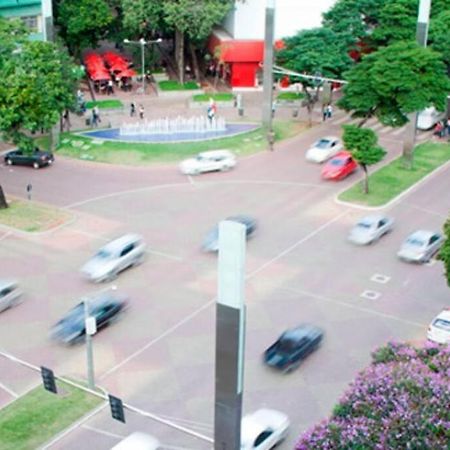 Flat Perto De Tudo Na Savassi Belo Horizonte Buitenkant foto