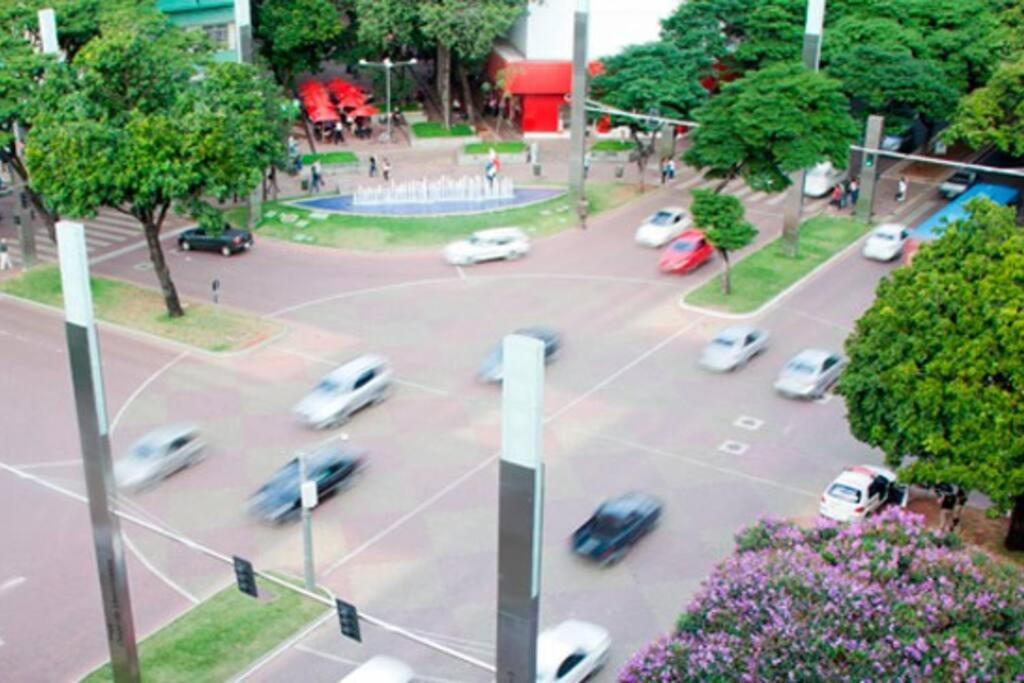 Flat Perto De Tudo Na Savassi Belo Horizonte Buitenkant foto