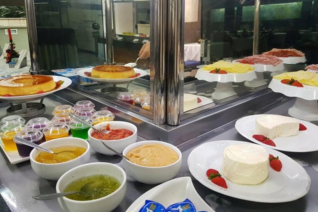 Flat Perto De Tudo Na Savassi Belo Horizonte Buitenkant foto