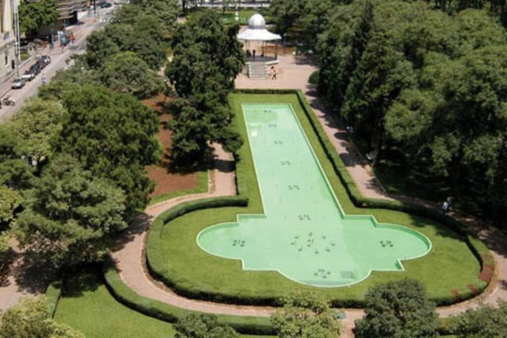 Flat Perto De Tudo Na Savassi Belo Horizonte Buitenkant foto