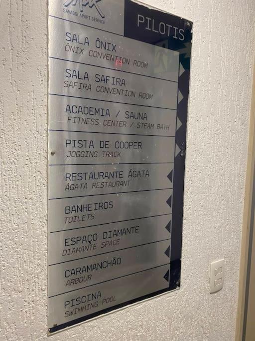 Flat Perto De Tudo Na Savassi Belo Horizonte Buitenkant foto