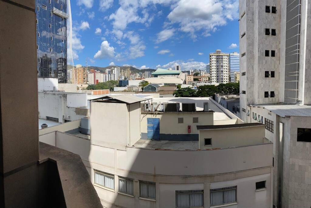 Flat Perto De Tudo Na Savassi Belo Horizonte Buitenkant foto