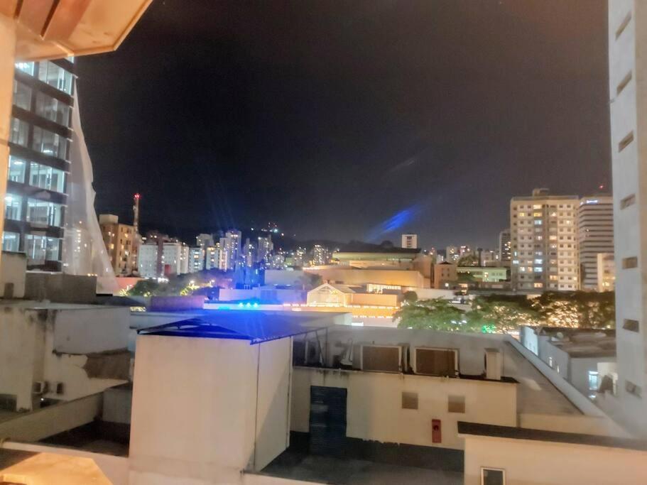 Flat Perto De Tudo Na Savassi Belo Horizonte Buitenkant foto