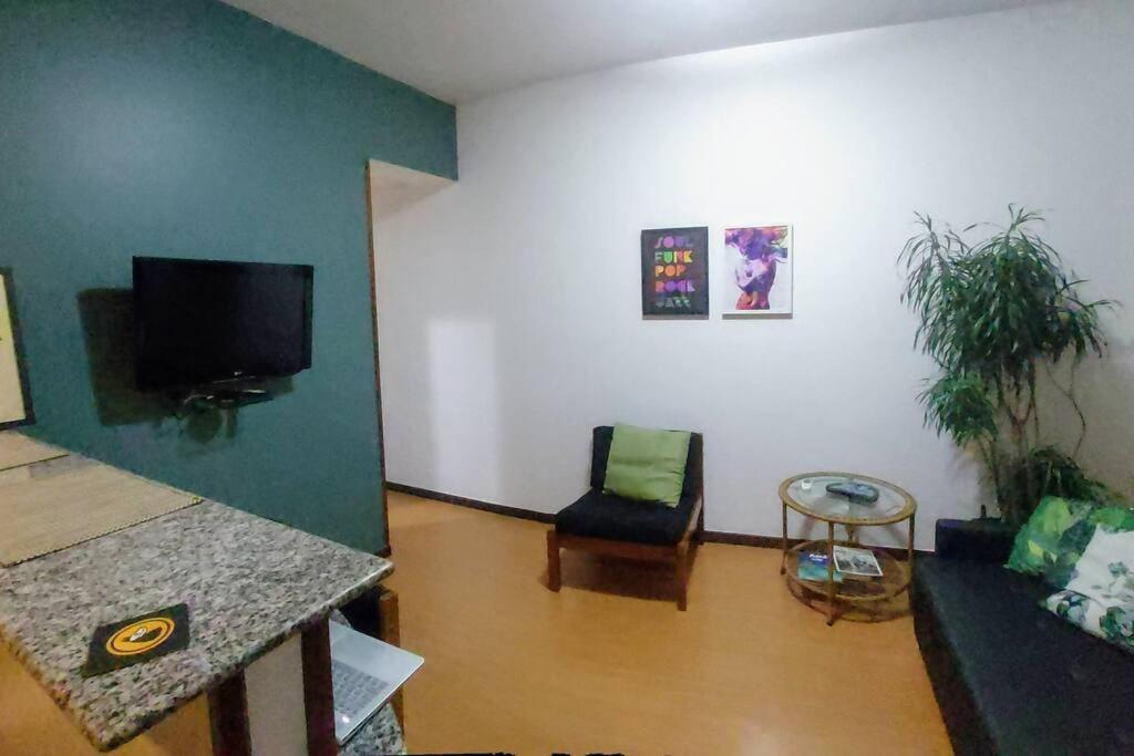 Flat Perto De Tudo Na Savassi Belo Horizonte Buitenkant foto