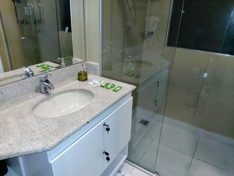 Flat Perto De Tudo Na Savassi Belo Horizonte Buitenkant foto