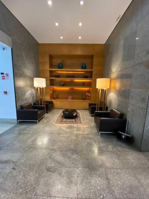 Flat Perto De Tudo Na Savassi Belo Horizonte Buitenkant foto